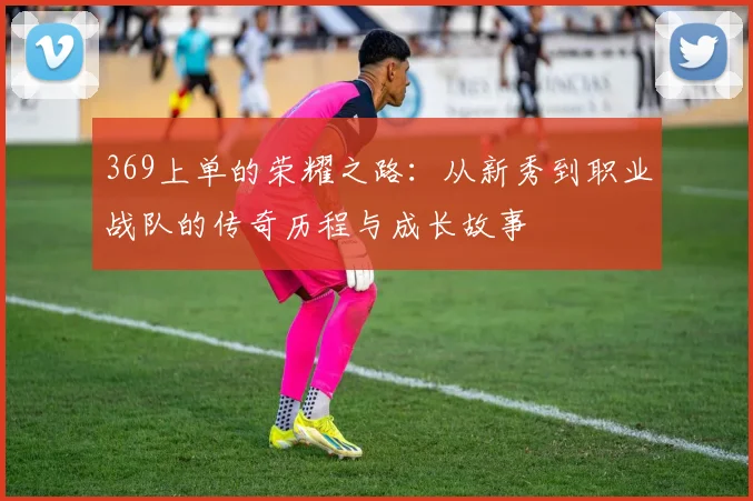 369上单的荣耀之路：从新秀到职业战队的传奇历程与成长故事